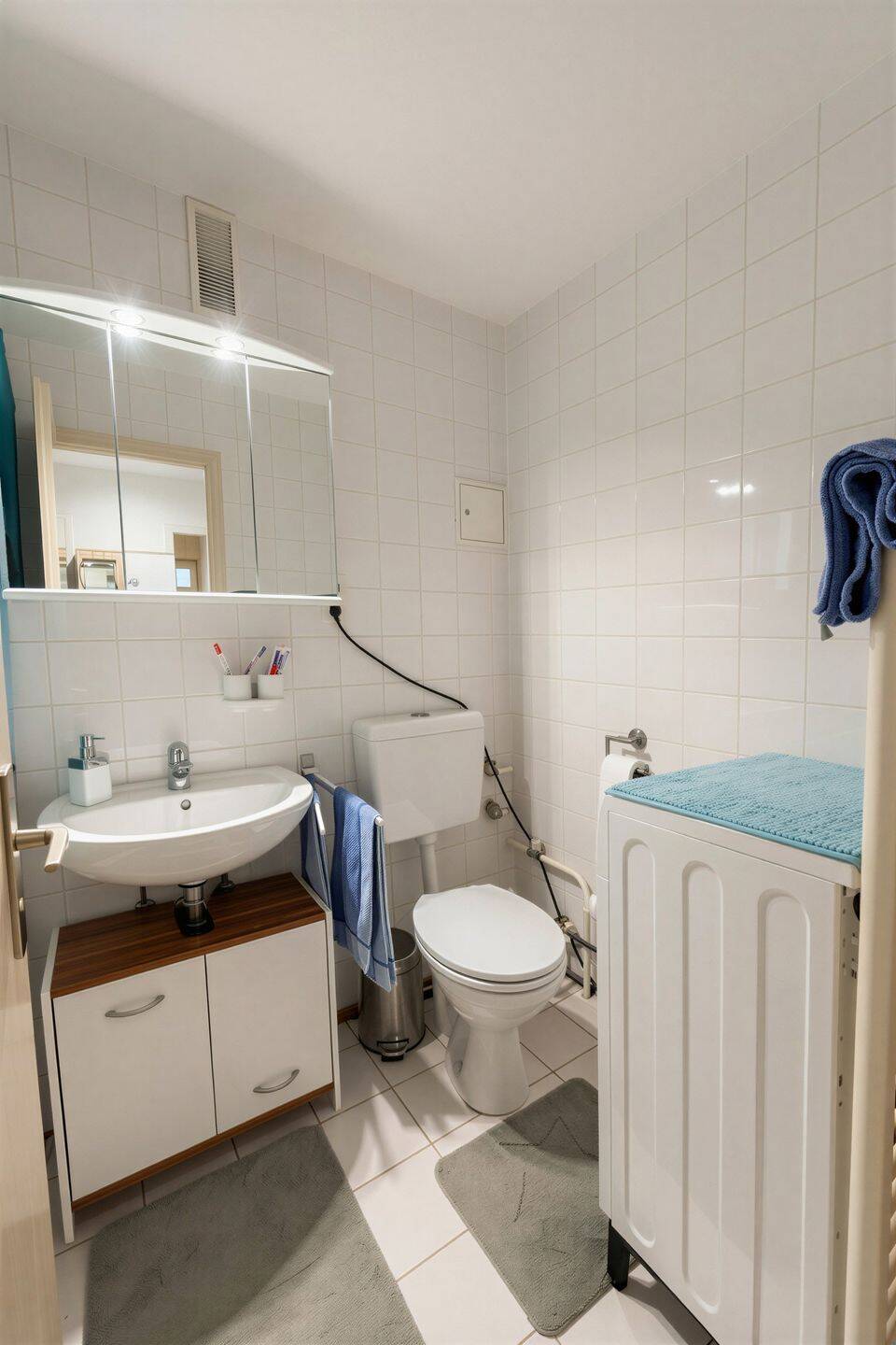 KENSIONGTON - Licht. Weite. Skyline. - Moderne 2-Zimmer-Wohnung mit sonniger Loggia nahe BMW – München – Vorschaubild 7
