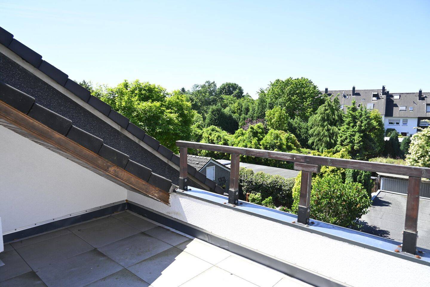 Charmante Dachwohnung mit sonniger Dachterrasse – Essen – Vorschaubild 6