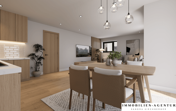 Etagenwohnung in 92536 Pfreimd mit 89,7 m² kaufen