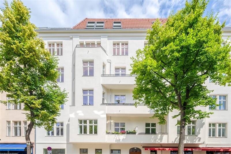 Charlottenburger Kultadresse. Dort investieren, wo Berlin am spannendsten ist. - VERMIETET