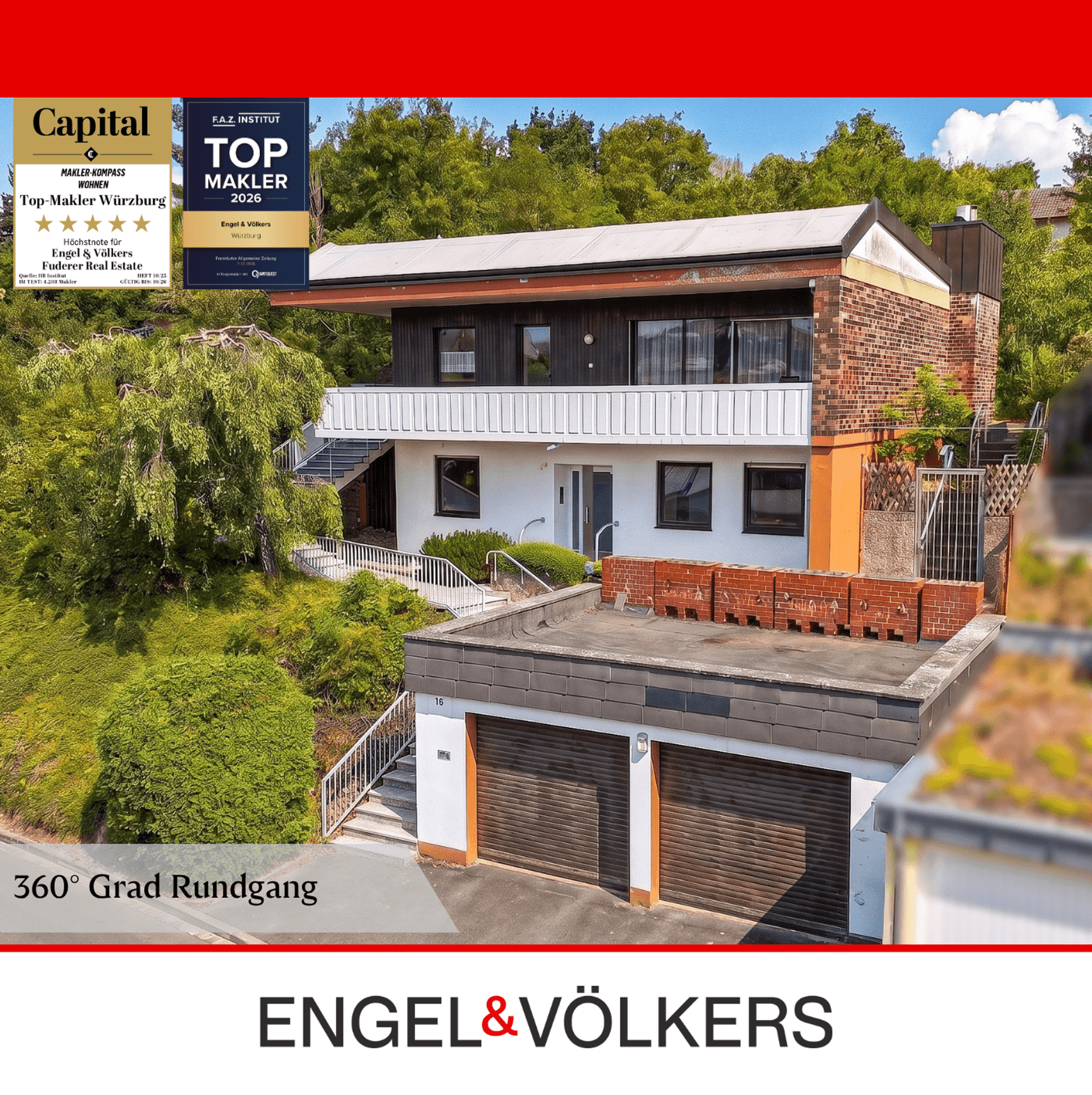 Einfamilienhaus in 97076 Würzburg mit 217 m² kaufen