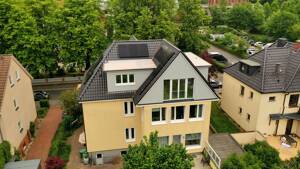 Im Auftr.: Am Wasserturm in Kiel-Ravensberg - Penthouse Neuausbau mit modernem Grundriss