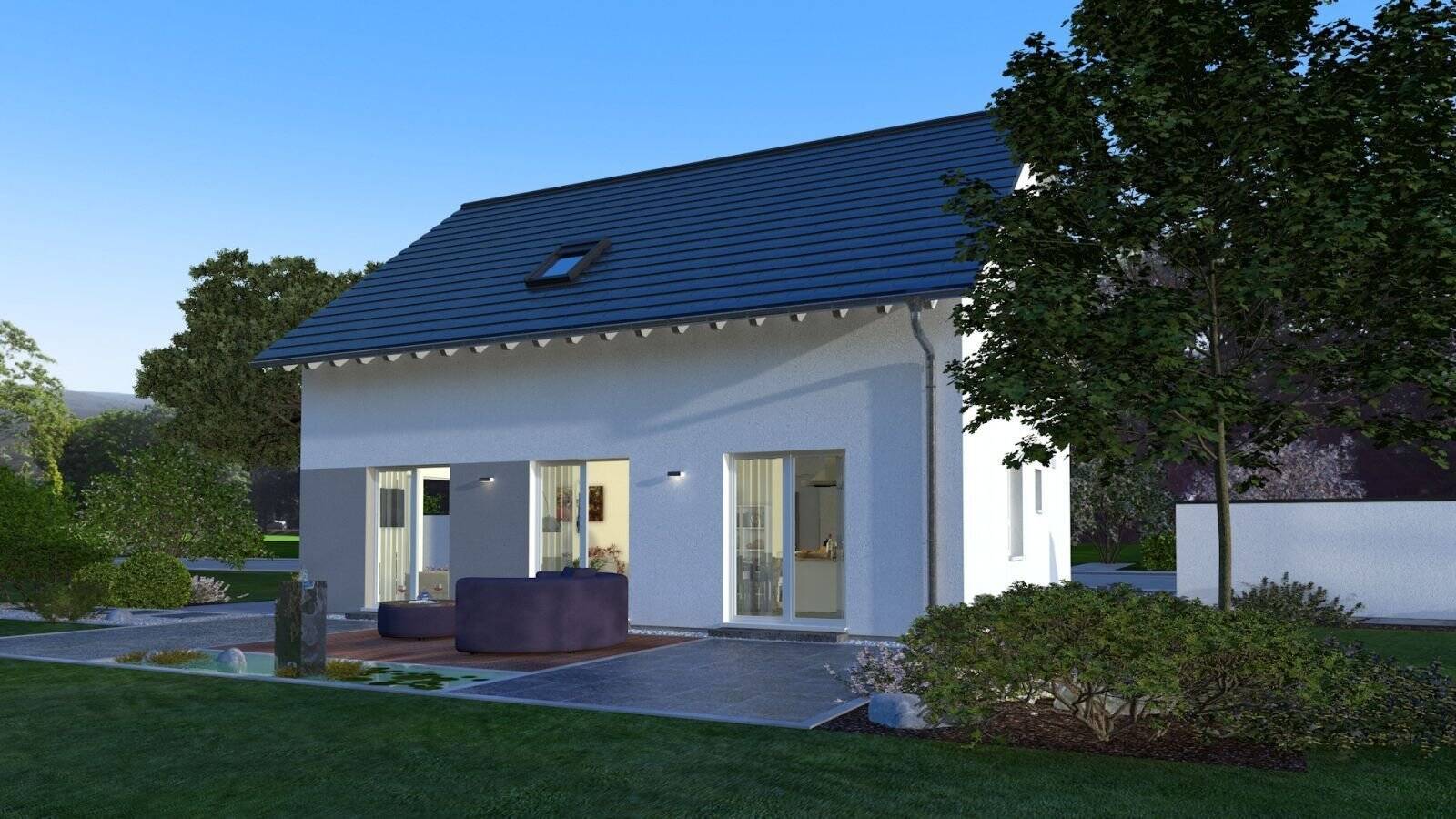 KLASSISCHER GRUNDRISS - GROSSZÜGIGES HAUS – Fischbachau – Vorschaubild 3