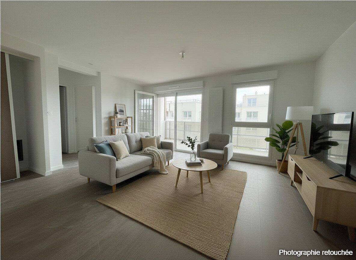 Appartement 2 pièces 43 m² · à La Rochelle · 43,1 m² · 299 500 €