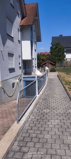 Sonnige 2 ZKB-Wohnung in Großwallstadt – 63868 Großwallstadt – Vorschaubild 4