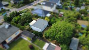 1.021 m² Grundstück in Magdeburg-Kannenstieg mit Bungalow! Sanieren oder neu bauen! – 39128 Magdeburg – Vorschaubild 2
