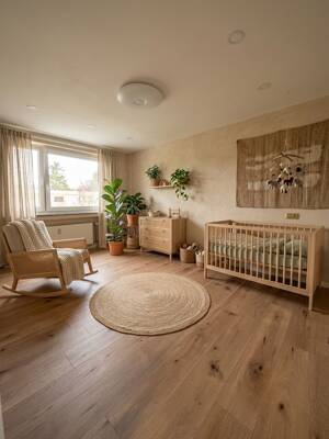 Stilvoll modernisierte 4,5-Zimmer-Wohnung in ruhiger Lage - Erbpacht – 68305 Mannheim – Vorschaubild 7