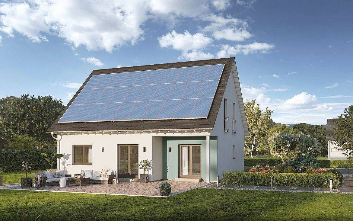 Modernes Einfamilienhaus in Bevern - individuell gestaltbar