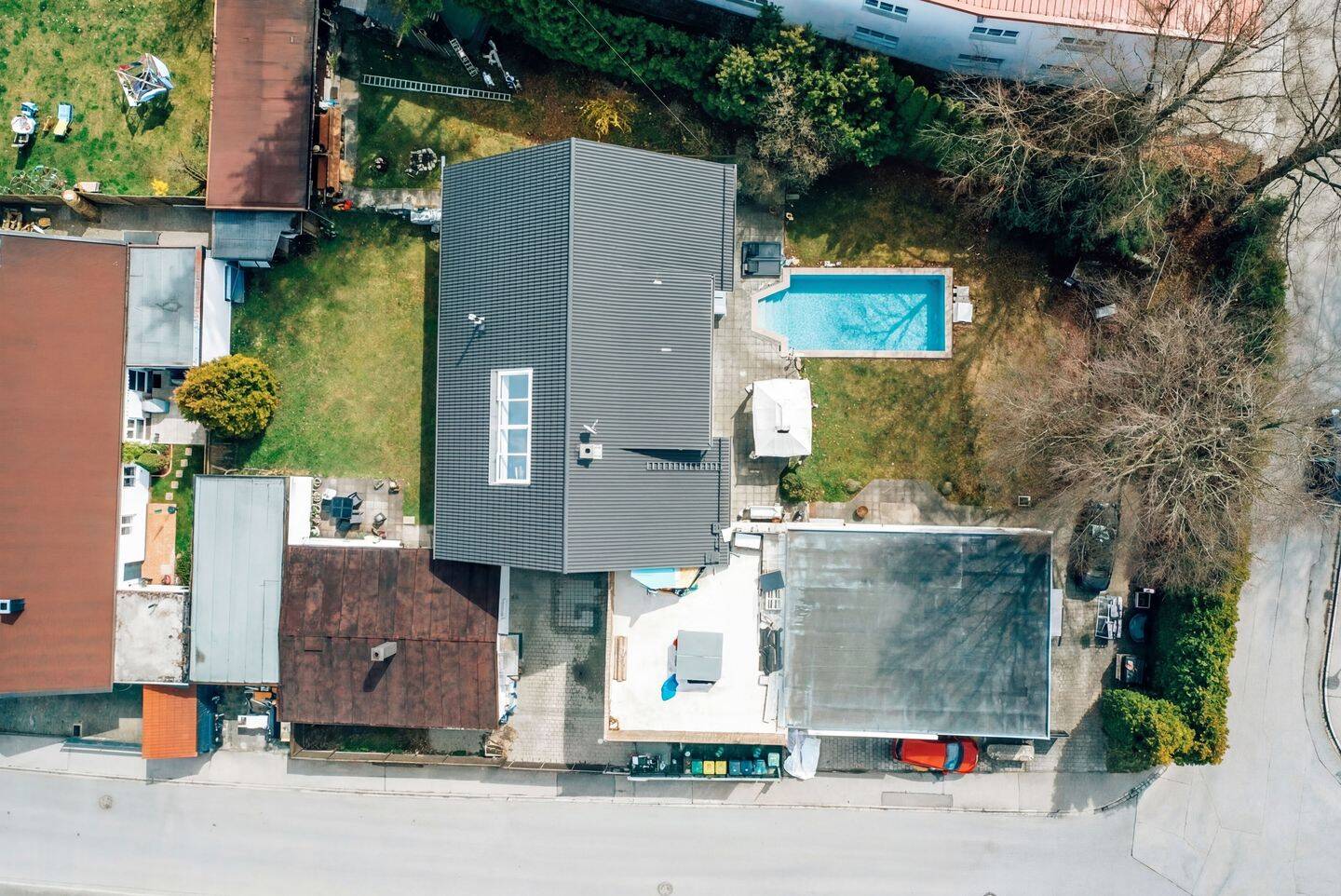 Flexibilität mit viel Platz zum unschlagbarem Preis - Mehrfamilienhaus in Geretsried mit 4 Einheiten – Geretsried – Vorschaubild 3
