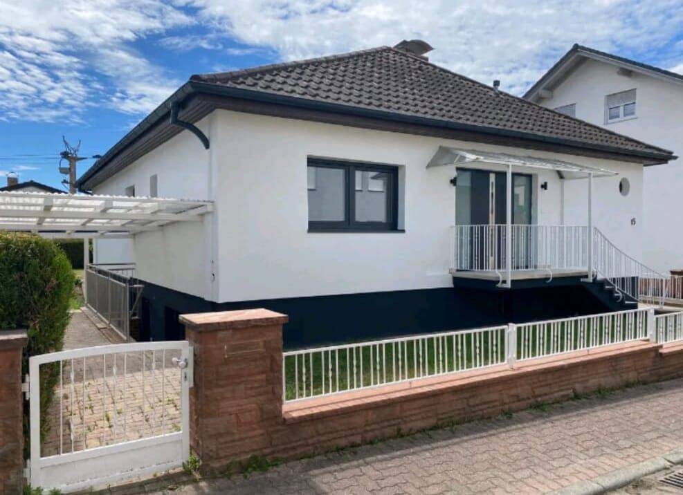 Viel Platz für den Alltag: Großzügiges Einfamilienhaus in Nußloch – Nußloch – Vorschaubild 2