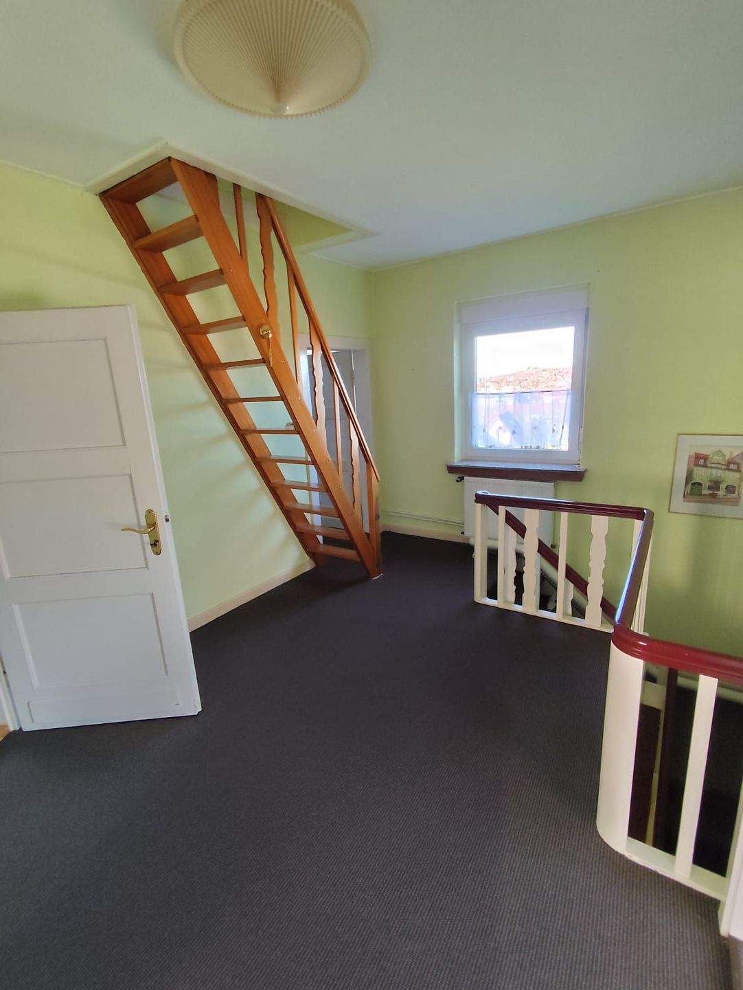 Stilvolles Wohnhaus mit schönem Grundstück, Garage und Wintergarten – Seesen – Vorschaubild 8