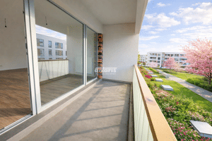 antaris Immobilien GmbH **Perfekt geschnittene 3-Raum-Wohnung mit Balkon & Tiefgarage** – 99085 Erfurt – Vorschaubild 5