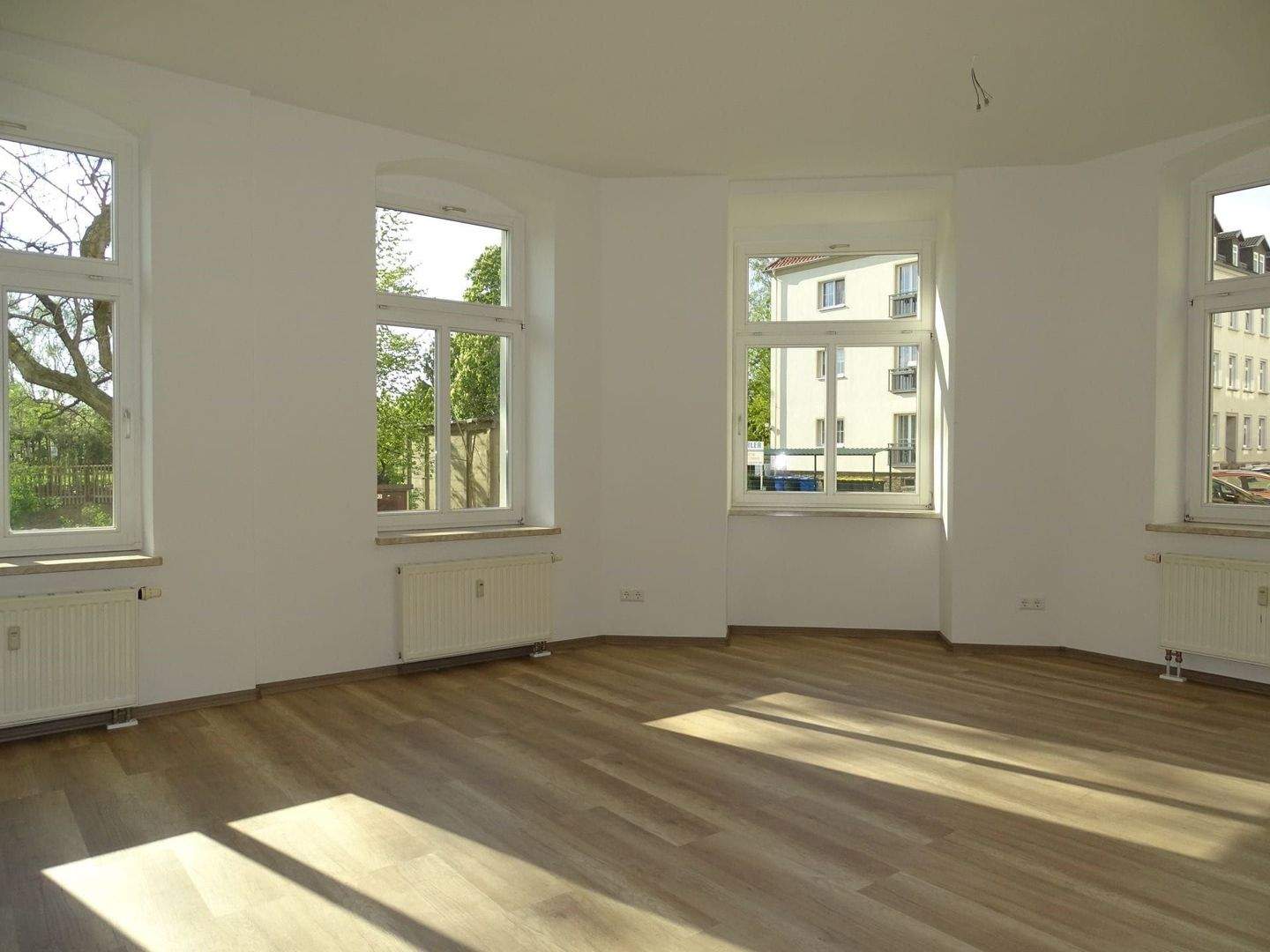 Einziehen und Wohlfühlen