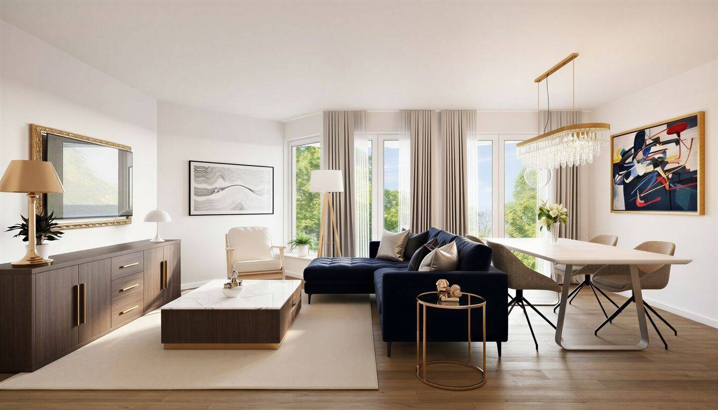 Gemütliche 2 Zimmer Wohnung am Alexanderplatz! – Berlin – Bild 1 von 4