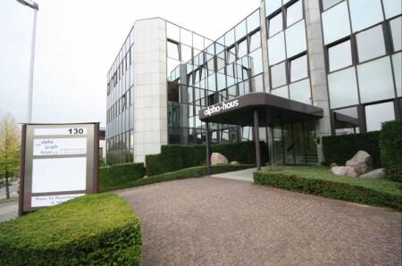 Büroflächen im 'alpha-haus' in Essen-Kettwig