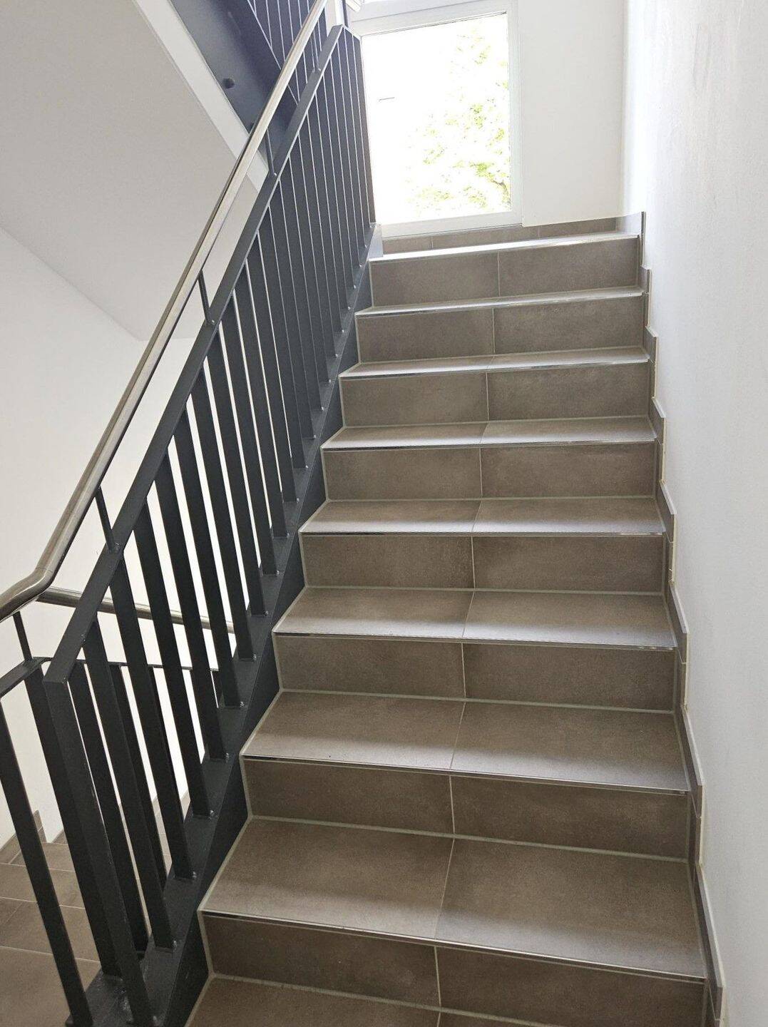 Barrierefreie 3-Zi. Wohnung Nürnberg - Nähe U-Bahn Maximilianstraße / Wohnung mieten – Nürnberg – Vorschaubild 9