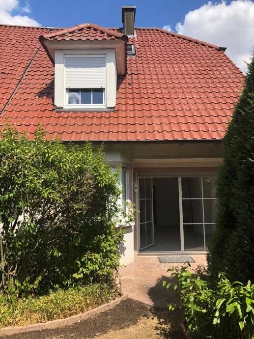 Schönes, helles Haus Würzburg / Heuchelhof Neubaugebiet – Würzburg – Vorschaubild 3