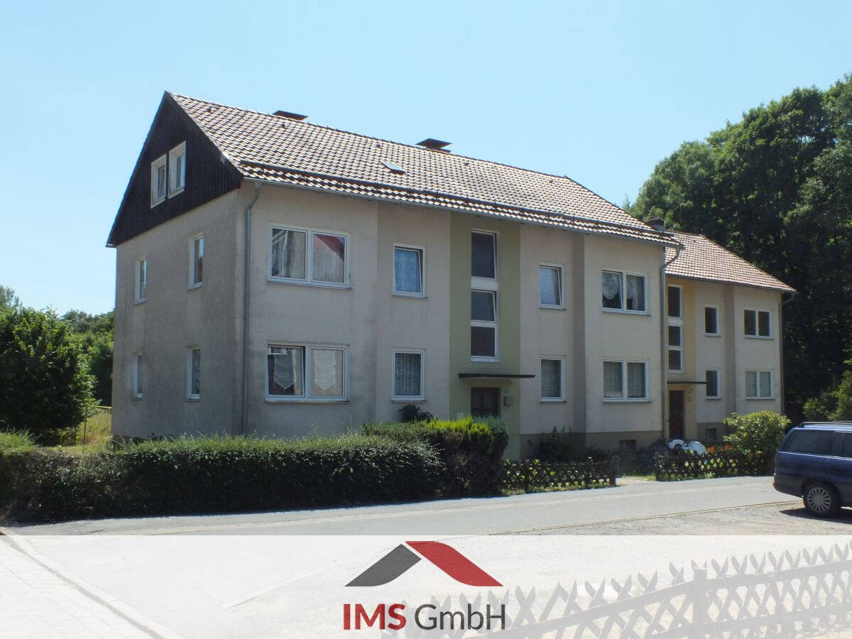 2 ZKB Wohnung im Erdgeschoss in Walkenried