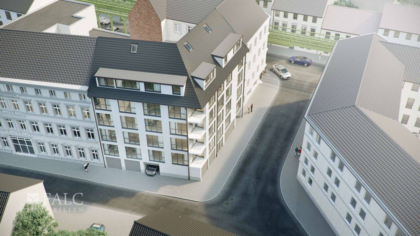 Willkommen im Sonngarten - Exklusive Mietwohnungen in Wuppertal – Wuppertal – Vorschaubild 2