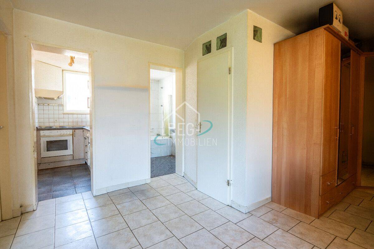 2-Zimmer-Wohnung in zentraler Lage mit hervorragender Verkehrsanbindung – Stuttgart – Vorschaubild 9