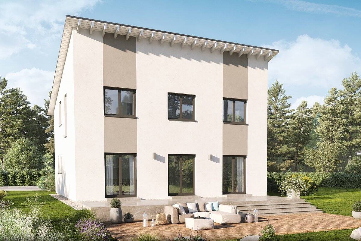 Zeitgemäß wohnen mit smarter Planung – Mönchengladbach – Vorschaubild 3