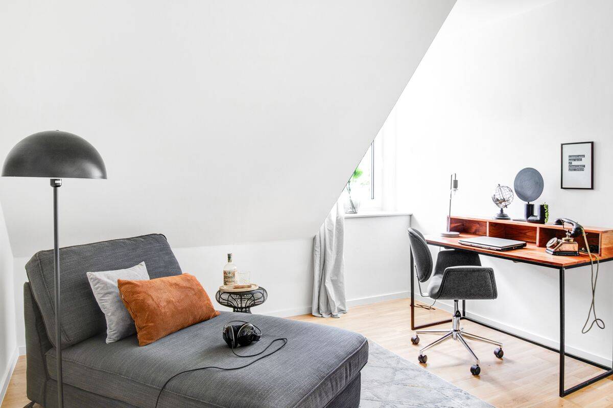 Kernsanierte Maisonette-Wohnung aus 2025 - Familientraum im Grünen! – Münster – Vorschaubild 4