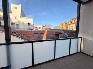 sanierte Altbautraumwohnung +++ mit Balkon und EBK, WG-geeignet +++ – 90439 Nürnberg – Vorschaubild 3