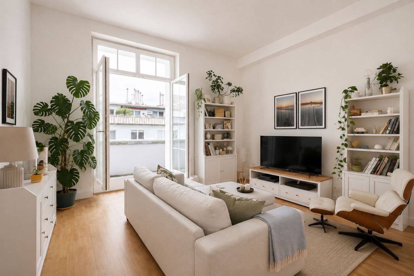ALTBAU MIT SEELE - Gestalten statt Kompromisse eingehen! – Düsseldorf – Vorschaubild 2
