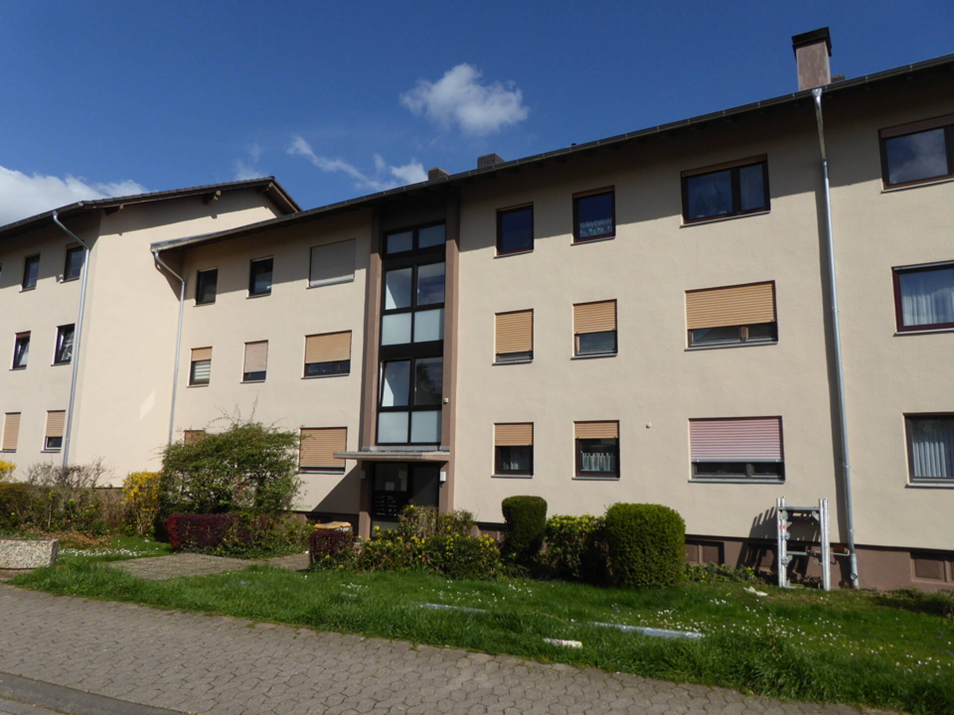 Etagenwohnung in 55545 Bad Kreuznach mit 75 m² kaufen