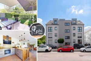 PHI AACHEN - Attraktiver Wohntraum mit sonnigem Garten und Stellplatz in beliebter Lage von Aachen!