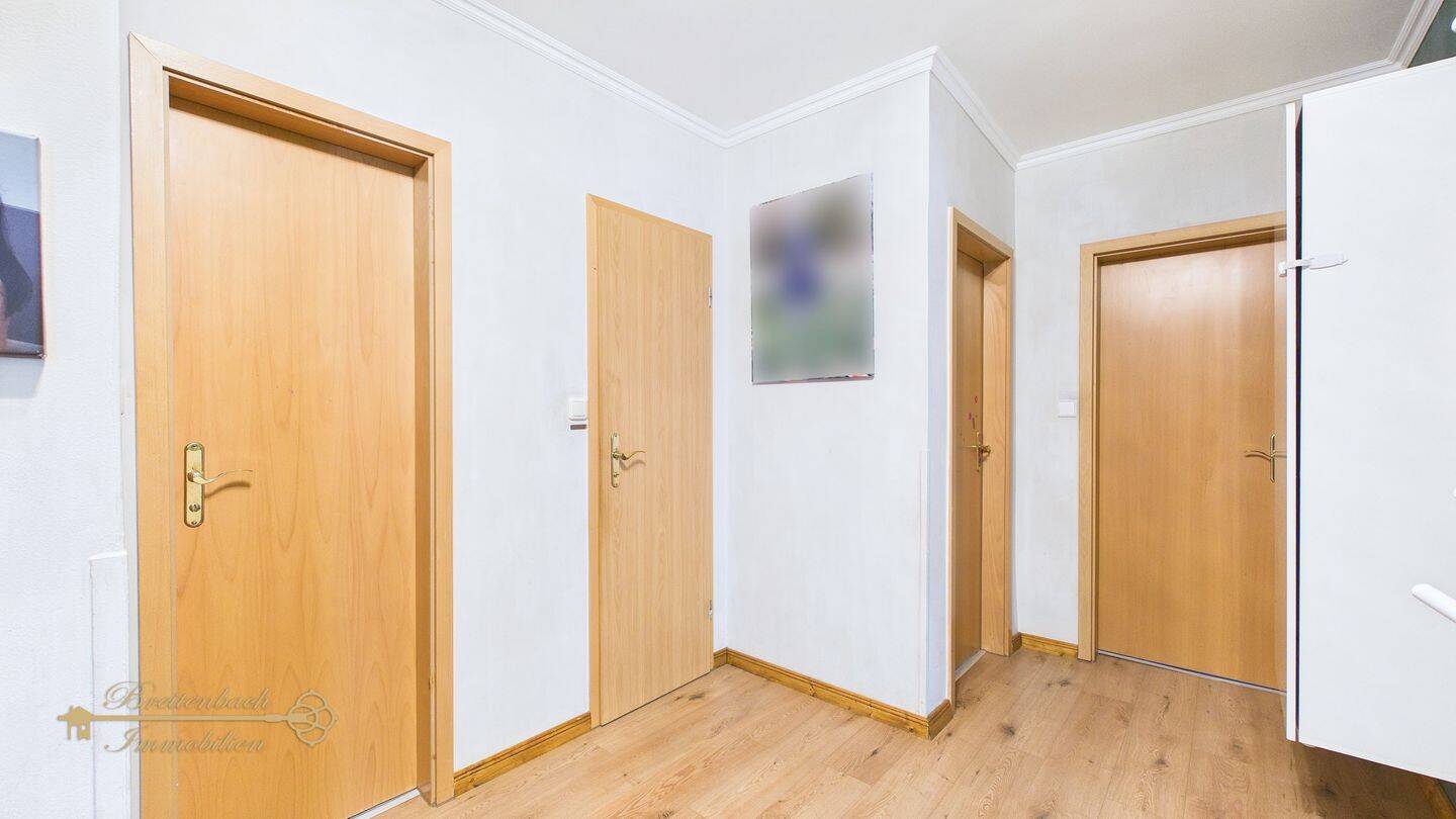 Bremen - Vahr . Attraktive 4 Zimmerwohnung mit Balkon, ideal für Eigennutzer oder Kapitalanleger – Bremen – Vorschaubild 8