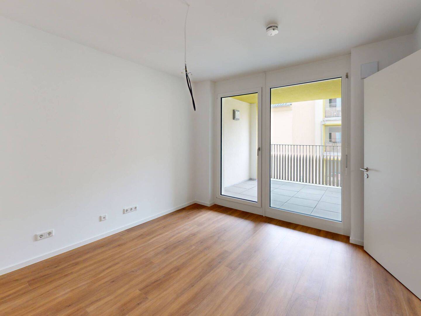 Erstbezug: Helle 3-Zi.Whg. mit offener Wohnküche und Loggia! – Nürnberg – Vorschaubild 4