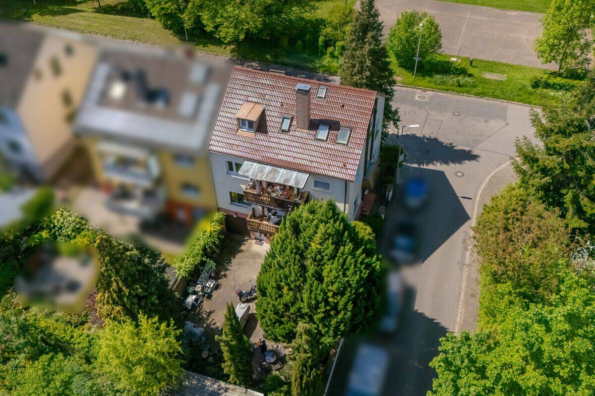 Familientraum mit Perspektive - Wohnen, Vermieten oder Generationen vereinen – Karlsruhe – Vorschaubild 2