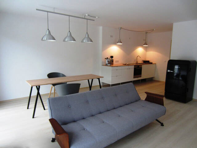 Gartentraum! 2-Zimmer in IN-Spitalhof im kfw55-Standard