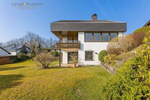 Wohnen mit Aussicht - Einfamilienhaus mit großem Garten in Fürth – 64658 Fürth – Vorschaubild 5