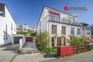 Energieeffizientes Einfamilienhaus mit Stellplatz zwischen Lintert und Aachen-Brand – 52078 Aachen – Vorschaubild 2