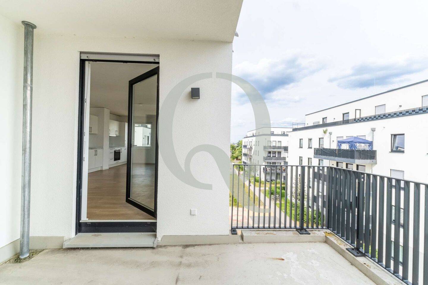 Großzügiger Balkon & moderne Ausstattung - Neubau in Schönefeld – Schönefeld – Vorschaubild 4