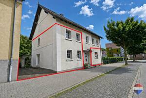 Charmante Maisonette mit Garten und viel Potenzial in Gelsenkirchen! – 45897 Gelsenkirchen – Vorschaubild 2