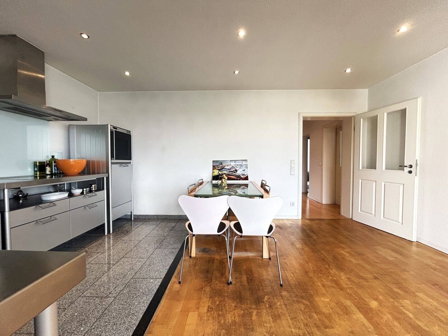 Charmante Maisonettewohnung im beliebten Flüsseviertel! – Münster – Vorschaubild 2
