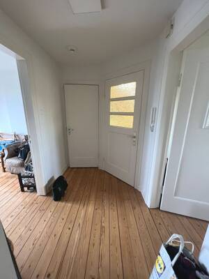 3 -Zimmer Dachgeschosswohnung mit großem Balkon – 23558 Lübeck – Vorschaubild 2