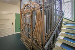Am Kreuzpfuhlteich in Weißensee: 4 Zi-DG-Maisonette mit Aufzug EBK u 2 Balkonen (WE09) – 13086 Berlin – Vorschaubild 8