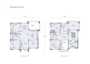 Haus inklusive Balkon und mit viel Platz zum wohnen ! Preis mit Grundstück berechnet ! – 12685 Berlin – Vorschaubild 2