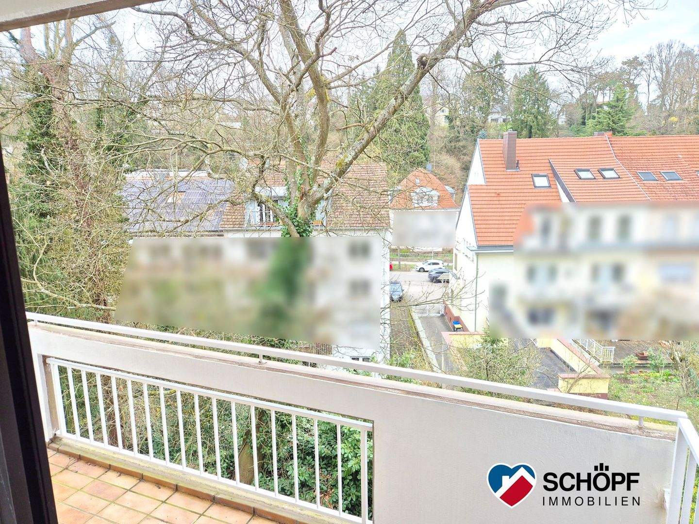 Renovierte 2 Zimmer Wohnung mit Garage! – Saarbrücken – Vorschaubild 3