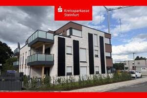 Modernes Wohnen im nachhaltigen Holz-Hybrid-Haus – 49504 Lotte – Vorschaubild 1