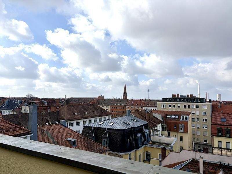 Penthouse über den Dächern Nürnbergs – Nürnberg – Vorschaubild 4