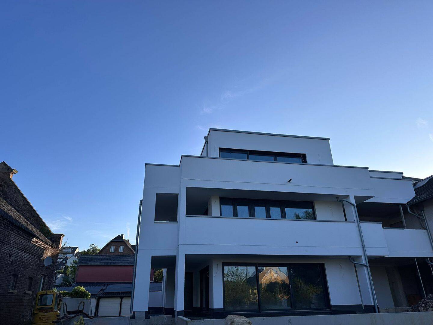 Penthouse, 220 m², Metternich