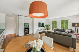 Hochwertige 4-Zimmer-Gartenwohnung in ruhiger Bestlage von Solln – 81479 München – Vorschaubild 5