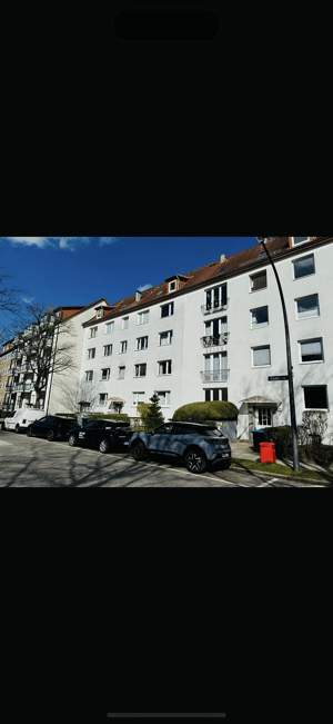 Außergewöhnliche 3-Zimmer-Dachgeschosswohnung mit integriertem Büroraum in Barmbek-Süd – 22083 Hamburg – Vorschaubild 2
