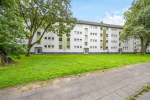 3-Zimmer Eigentumswohnung mit großem Balkon - zur Kapitalanlage, da vermietet