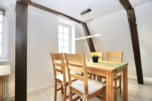 Einziehen und wohlfühlen! Voll möblierte 2-Raum-Wohnung mit ca. 58 m² im Herzen Rostocks! – 18055 Rostock – Vorschaubild 6